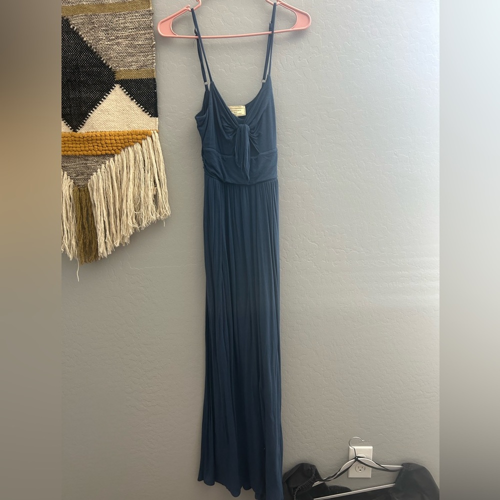 Anthropologie Maxi Dress
